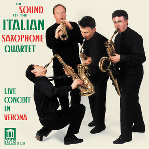 Jean Françaix : Petit Quatuor pour Saxophones - song and lyrics by