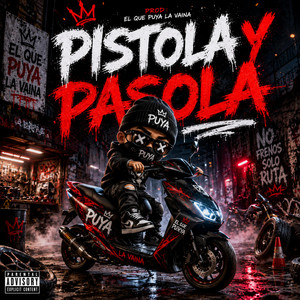 PISTOLA Y PASOLA by El Que Puya Instrumentales
