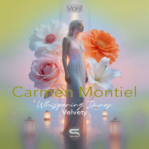 Whispering Dunes - Velvety by Carmen Montiel