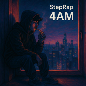 StepRap — 4am