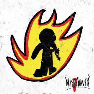 MISBEHAVIN' by GASH