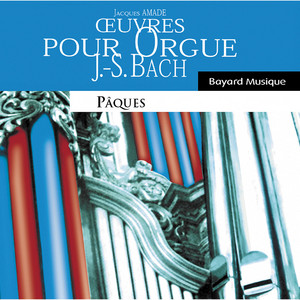Œuvres pour orgue: Pâques cover
