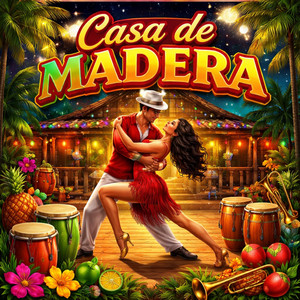 Casa De Madera by Jared music