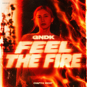 FEEL THE FIRE by GNDK