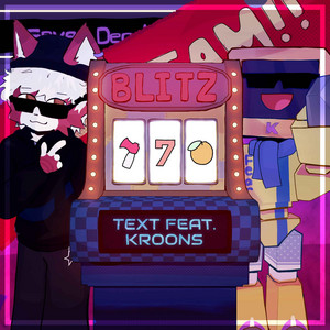 BLITZ MASCHINE by textlocked, Kroonser