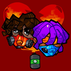 TOXIC!! by Juku, bpbcore