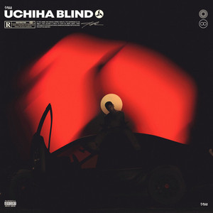 Обкладинка: UCHIHA BLIND