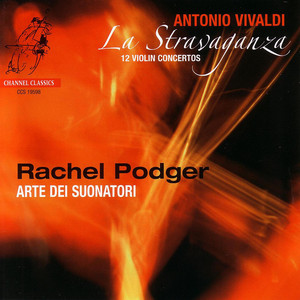 La stravaganza, Vol. 1 cover