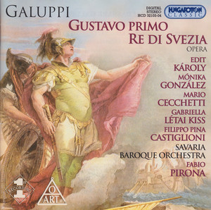 Portada de Overture
