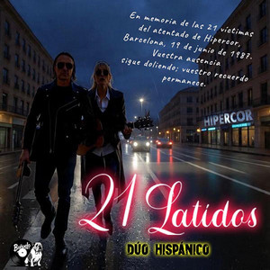 21 Latidos by DÚO HISPÁNICO