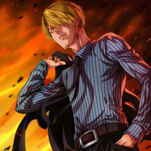 Sanji - Radio Edit by RonixMon