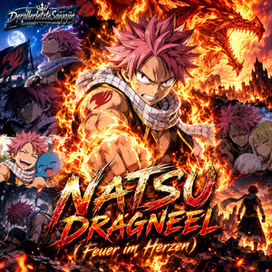 Natsu DRAGNEEL (Feuer im Herzen) by DerallerletzteSaiyajin
