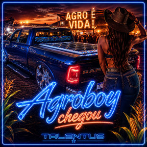 Agroboy Chegou by DJ SALLOC, Izzy Jetta