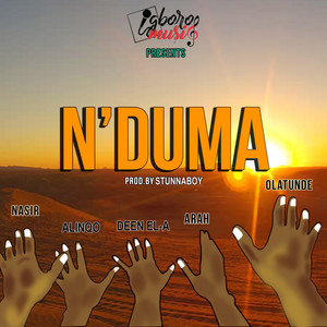 Nduma (feat. Nasir, Alinqo, Olatunde, Deen EL-A & Arah)