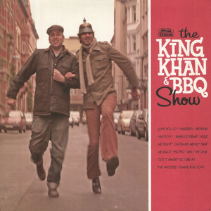 Fish fight by The King Khan & BBQ Show