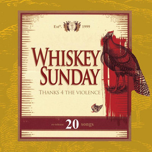 Whiskey Sunday banner