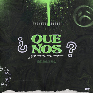 Qué nos pasó? by Pacheco Elete