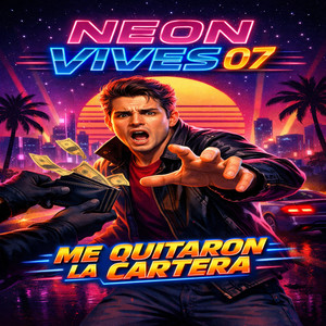 me quitaron la cartera by Neon vives 07