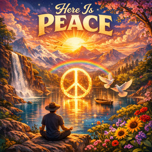 Here Is Peace by Darian Solmere TT
