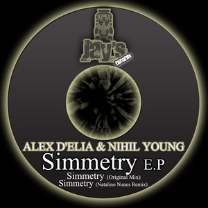 Simmetry - Natalino Nunes Remix cover art