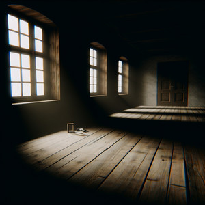 La sala de los abrazos vacios by Romi R