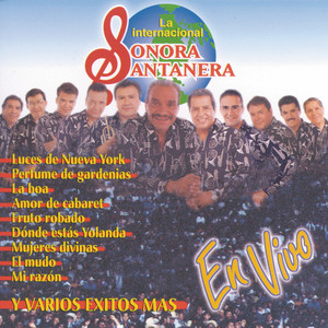 14 Exitos De La Internacional Sonora Santanera album