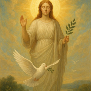 Mathew Lendra - Origin of Peace