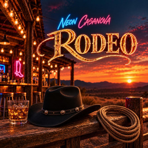 Rodeo by Neon Casanova