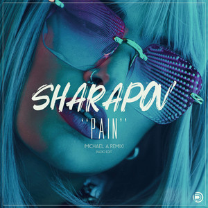 Pain - Michael A Radio Edit cover art