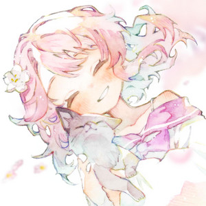 kirari futari by aqrrin