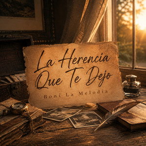 La Herencia Que Te Dejo by Boni La Melodia