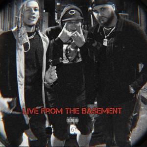 Live From The Basement cover