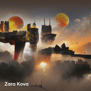 Zara Kova - Starlight Echo