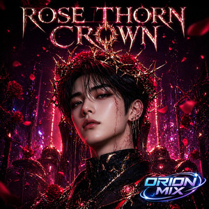 Rose Thorn Crown by Orion Mix