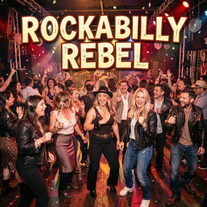 ROCKABILLY REBEL - Special Version by BIERTREIN BEATS