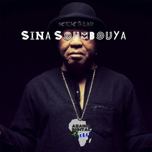 Sina (Soumbouya) - Original Mix by Kek'star cover art