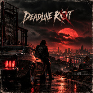Dead End City by Deadline Riot