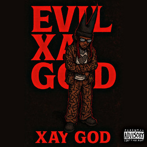 EVIL XAY GOD - EVIL J0RDAN REMIX by Xay God