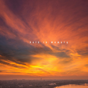 Held In Memory by Talia Vernon