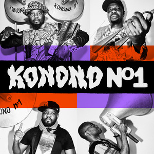 Volta by Konono N°1