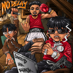 No Delay by Cowin B, HK, F4ROK