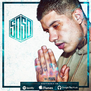 50/50 - Ando en la Disco (Da Players Town)