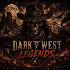 One Way Ticket to Hell by Dark West Legends