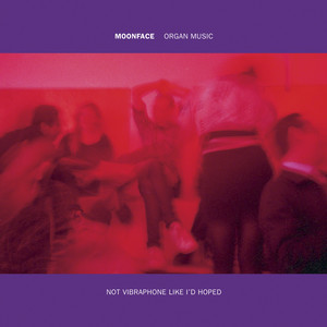 Organ Music not Vibraphone like I'd Hoped album