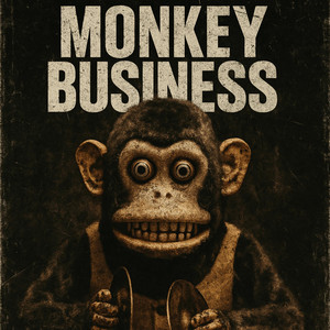 monkey buisness by willcapone