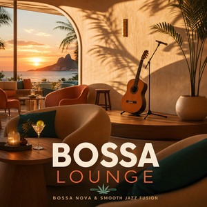 Orange Sky Promise by Bossa Lounge, Sunset Bossa, Brazilian Bossa