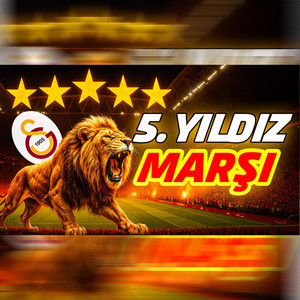 GALATASARAY 5. YILDIZ ŞARKISI