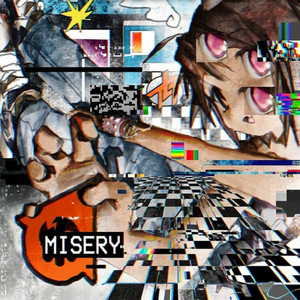 Misery. - The Living Tombstone - Remix by pupsjes