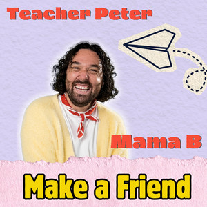 Make a Friend album cover