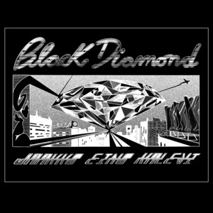 Black Diamond - Prins Thomas Diskomiks by Jaakko Eino Kalevi, Prins Thomas, Thomas Moen Hermansen